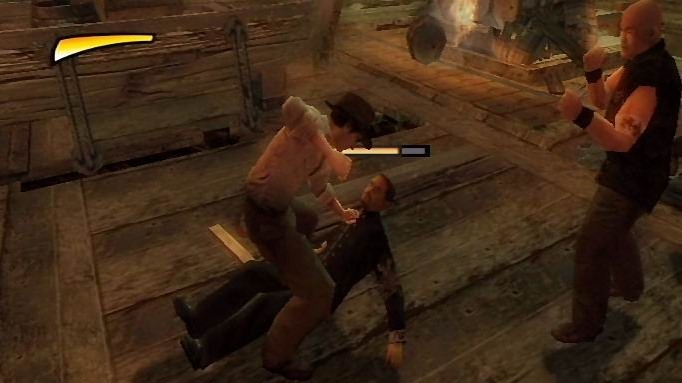 Indiana Jones y El Cetro de los Reyes